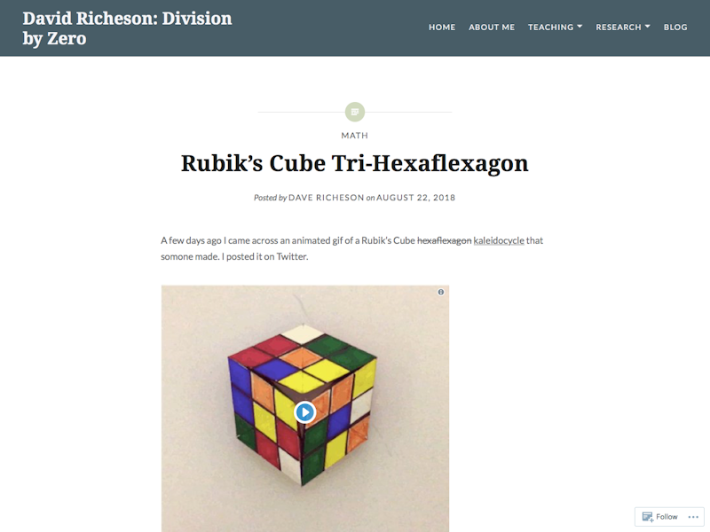 rubik-s-cube-tri-hexaflexagon-mathslinks
